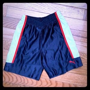 Boys Puma Shorts